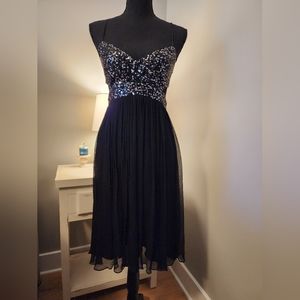 STOP Looking!  Stunning BCBG Dress